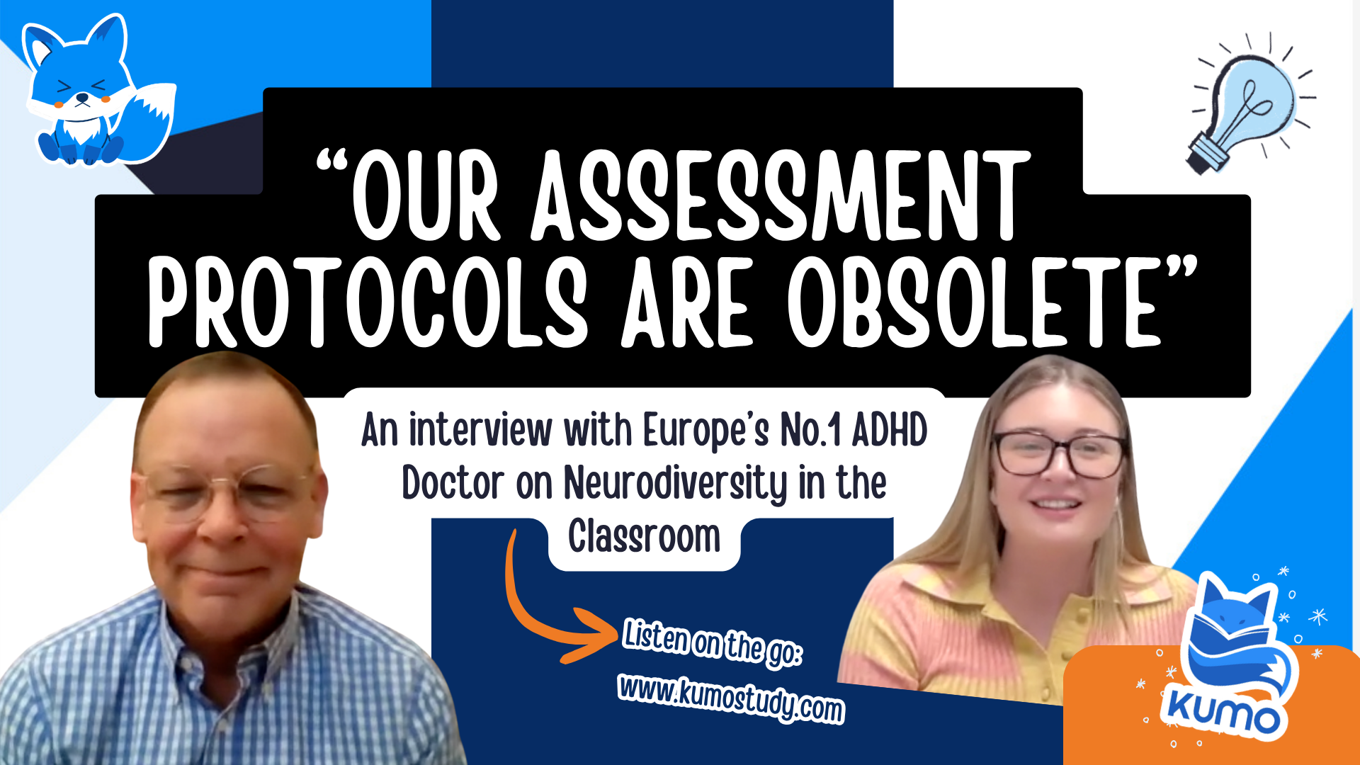 Dr Tony Lloyd, Europe’s #1 ADHD Doctor | Assessment Protocols Are Obsolete!